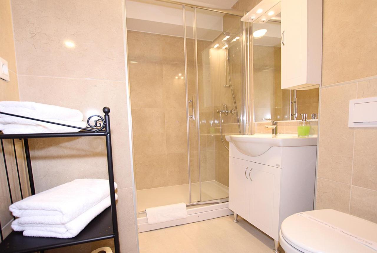 Centrooms Kovac1 Задар Экстерьер фото