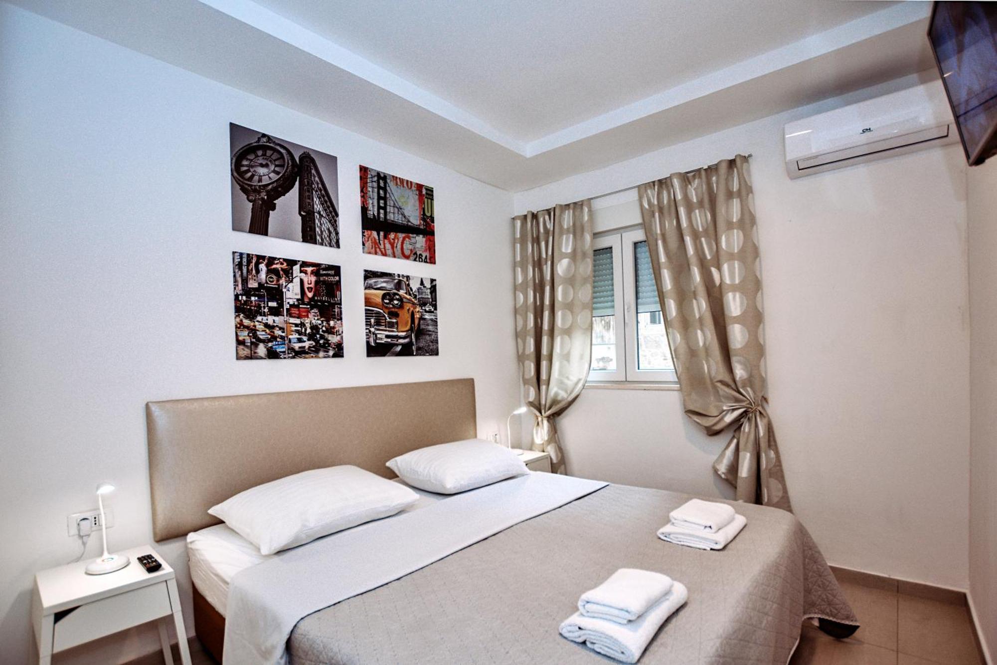 Centrooms Kovac1 Задар Экстерьер фото